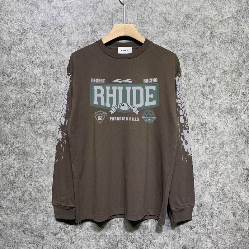 Rhude S-2XL 11trCHRH101