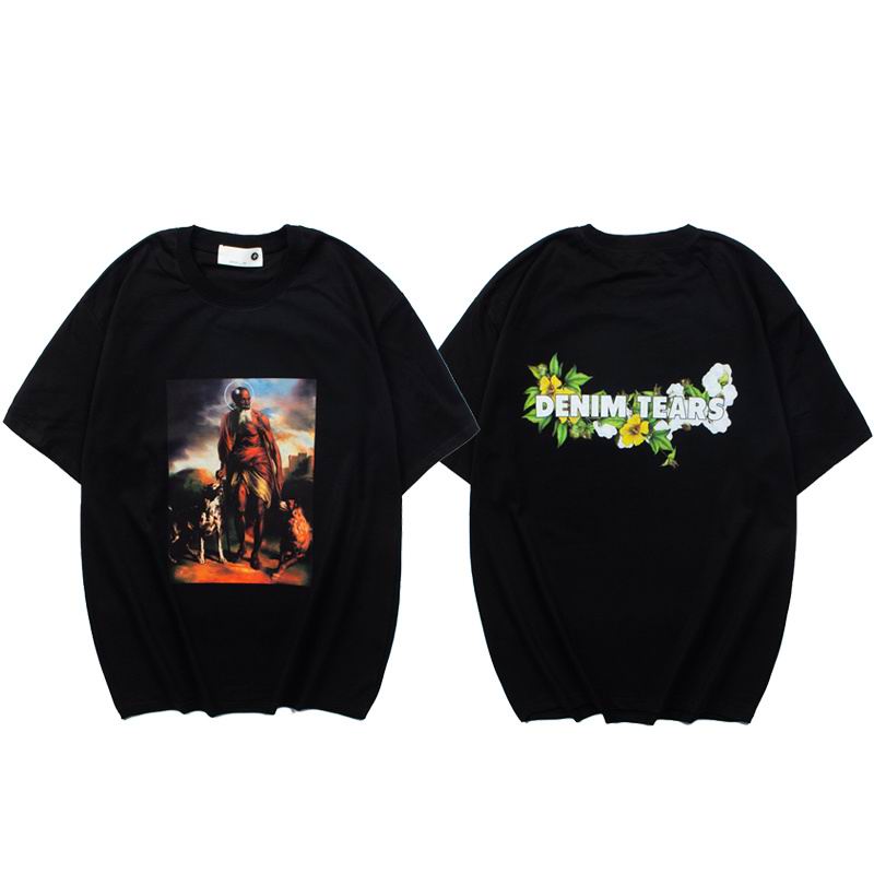 Denim Tears M-2XL cztx8851