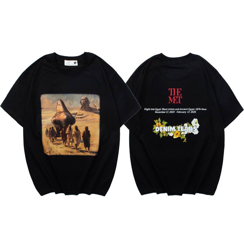 Denim Tears M-2XL cztx8996