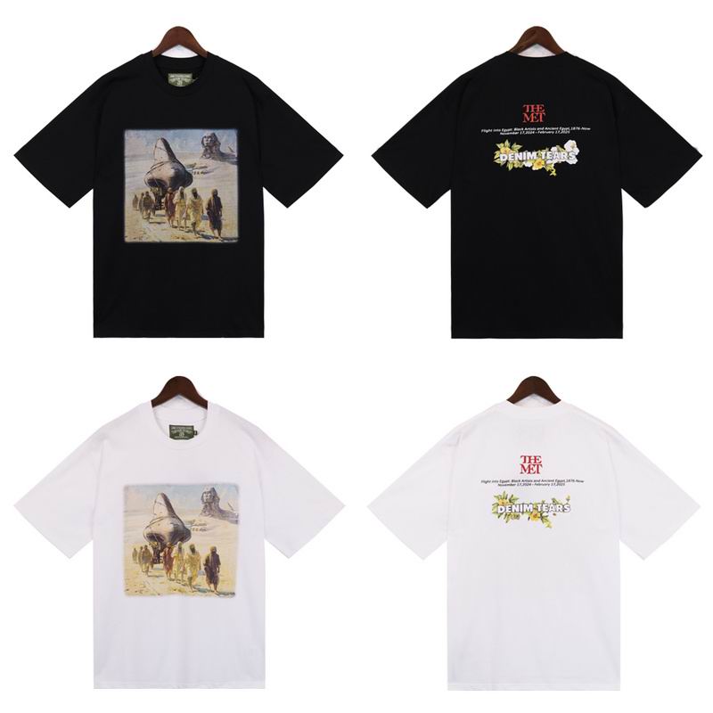 Denim Tears S-XL brtx2660