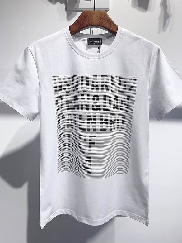 DSQ T Shirt m-3xl 1m07