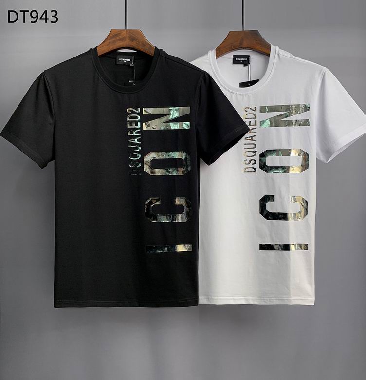 DSQ T Shirt m-3xl 1m35