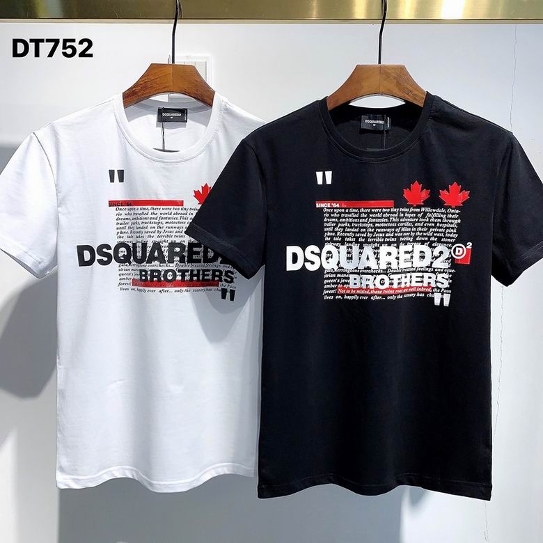 DSQ T Shirt m-3xl 1m41