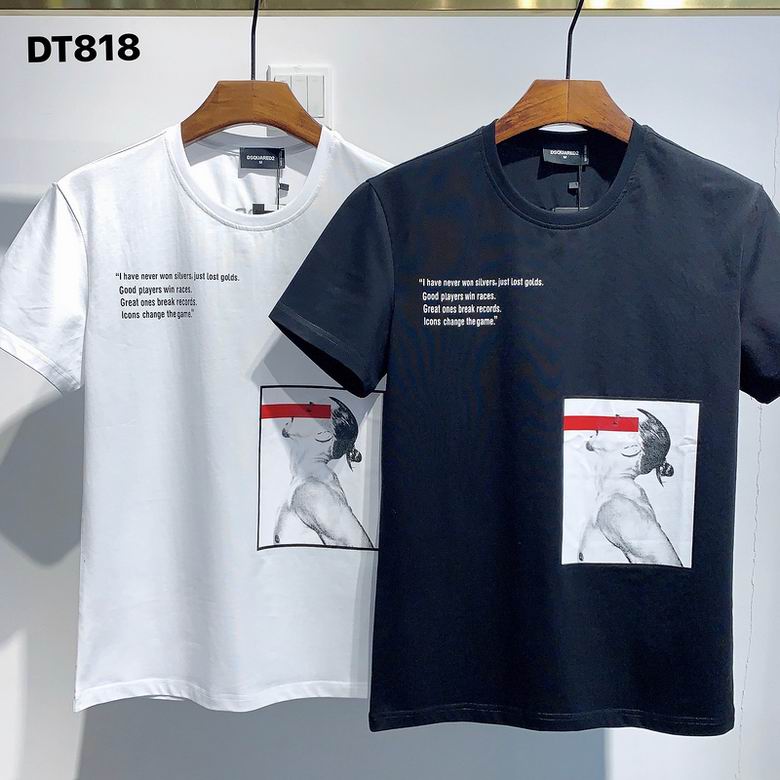 DSQ T Shirt m-3xl 1m60