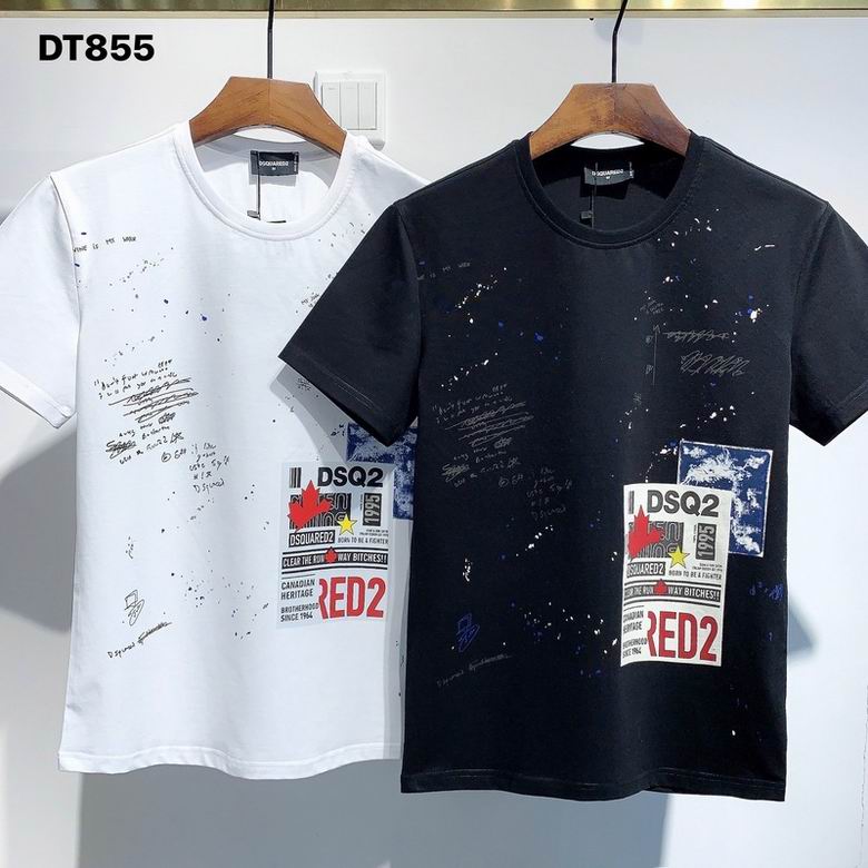DSQ T Shirt m-3xl 1m73
