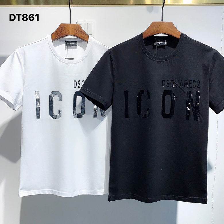 DSQ T Shirt m-3xl 1m78