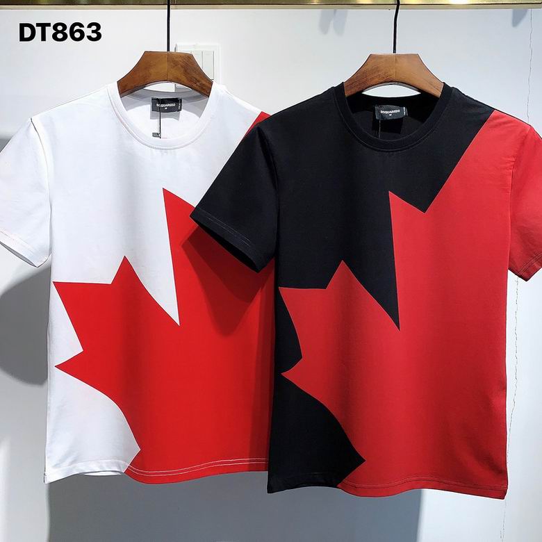 DSQ T Shirt m-3xl 1m80