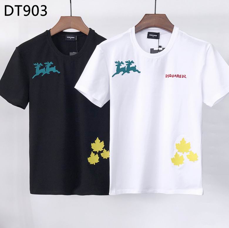 DSQ T Shirt m-3xl 1m97