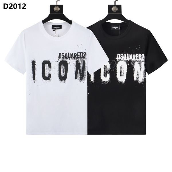 DSQ T Shirt m-3xl 13g05
