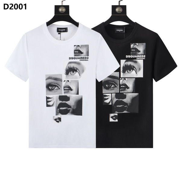 DSQ T Shirt m-3xl 13g12