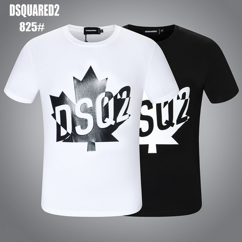 DSQ T Shirt m-3xl 25l01