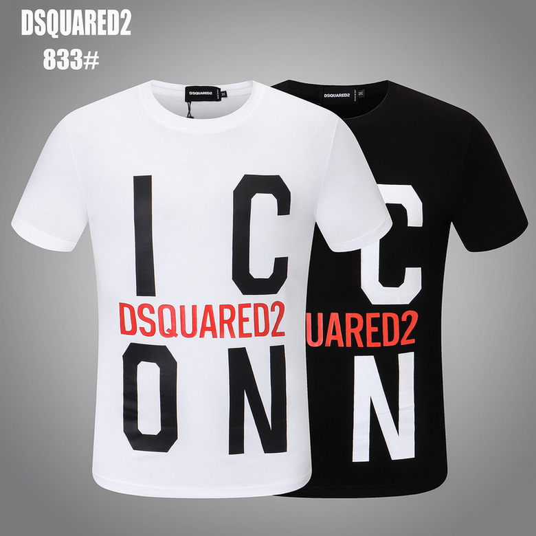 DSQ T Shirt m-3xl 25l04