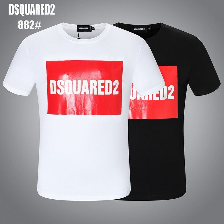 DSQ T Shirt m-3xl 25l12