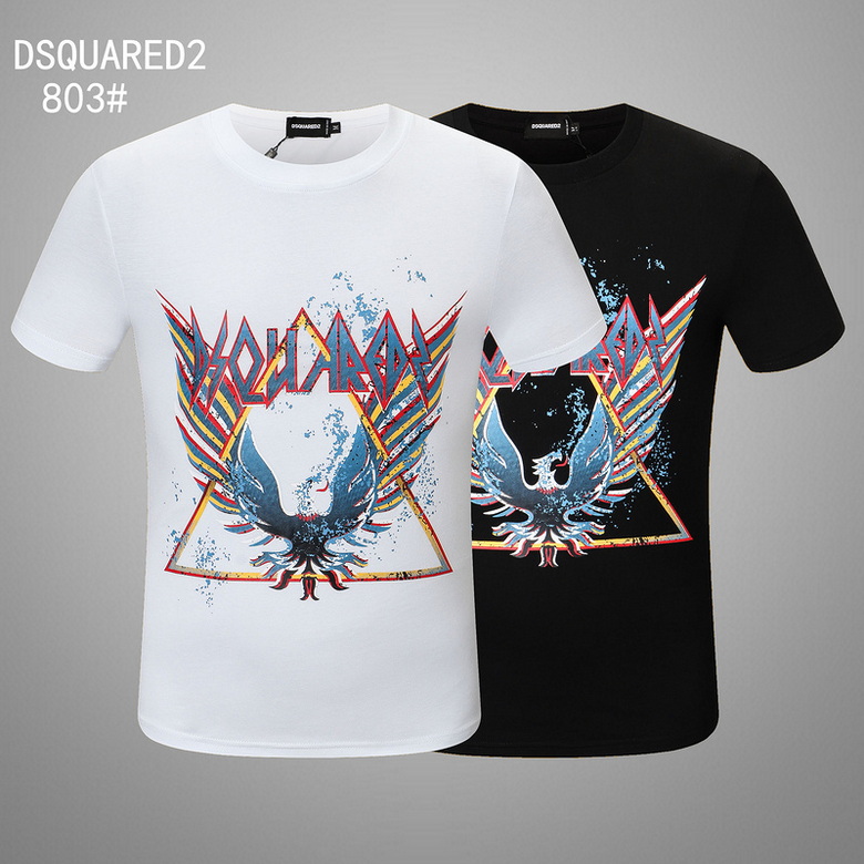 DSQ T Shirt m-3xl 25l17