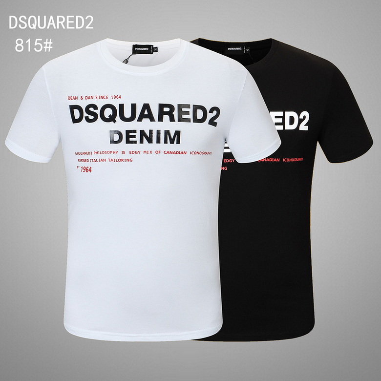 DSQ T Shirt m-3xl 25l23
