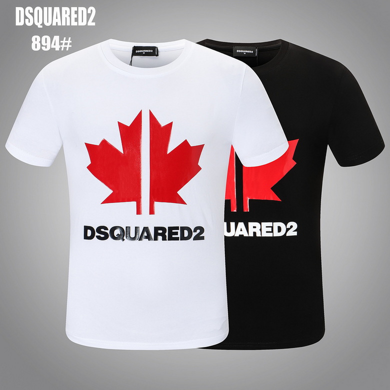 DSQ T Shirt m-3xl 25l35