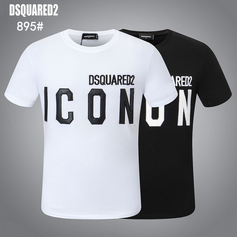 DSQ T Shirt m-3xl 25l36