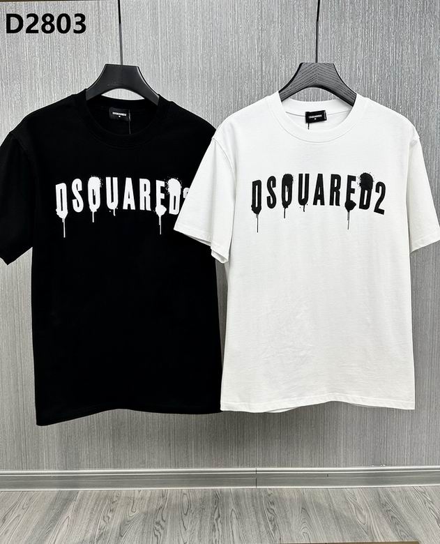 DSQ M-3XL  25lnD2803