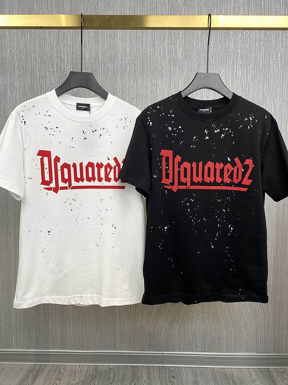 DSQ M-3XL  25lnD2821