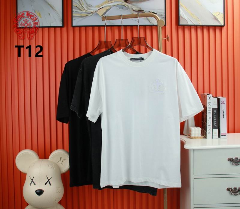 Chrome Hearts S-XL 12yr06