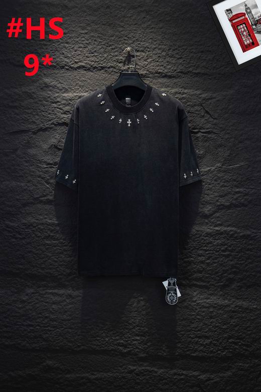 Chrome Hearts S-XL 12yn12