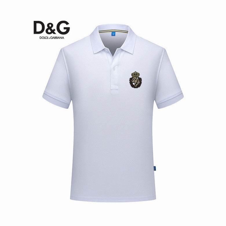 DG Short Polo m-3xl  25t01