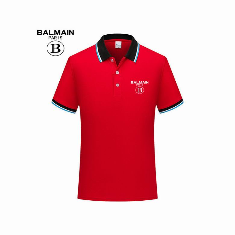 Balmain Polo Short m-3xl 25t01