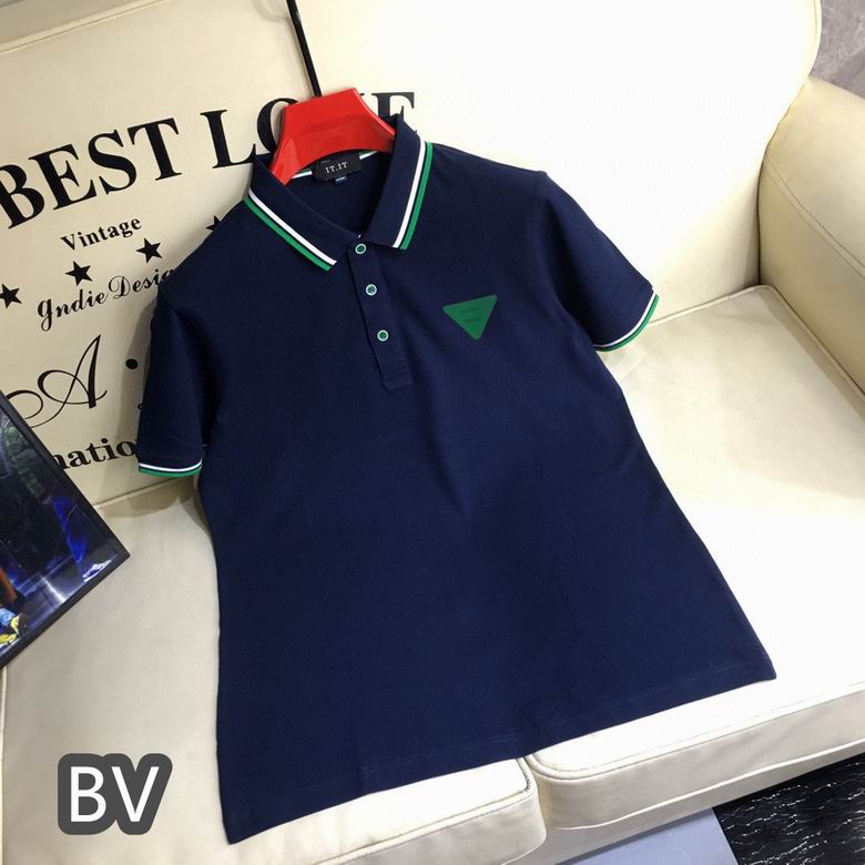 BV Polo Short m-3xl 25t01