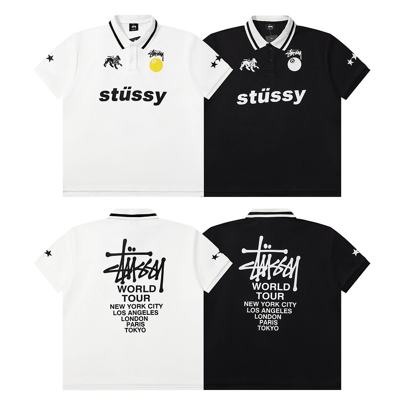 Stussy S-XL  amtrs178