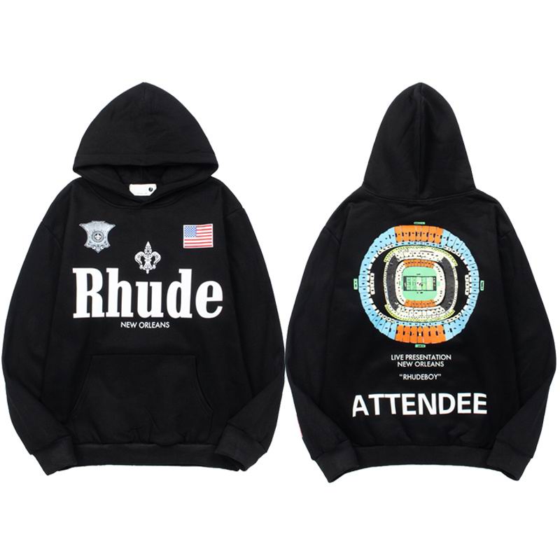Rhude M-2XL cztx9178
