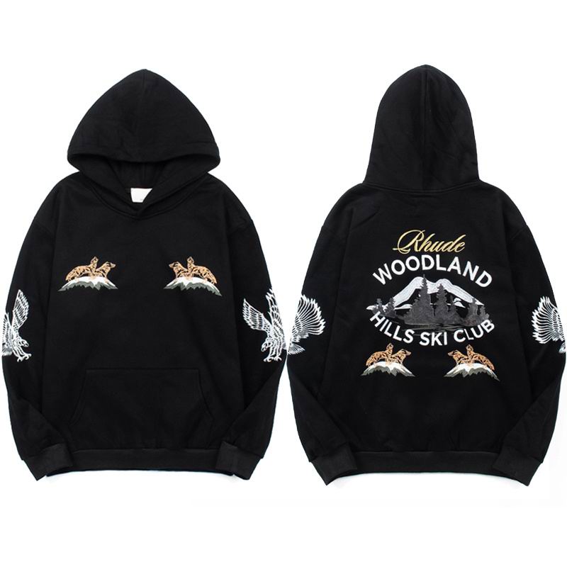 Rhude M-2XL cztx9182