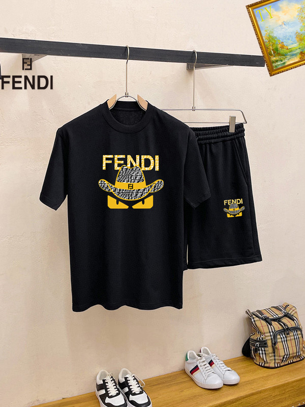 Fendi M-3XL 25tx238