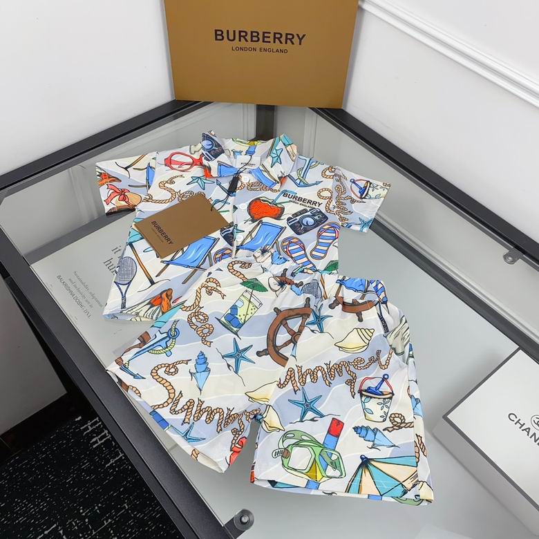 Burberry sz80-120 107