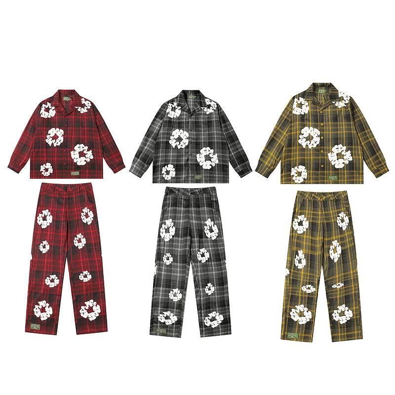 Denim Tears S-XL lctx383 8613