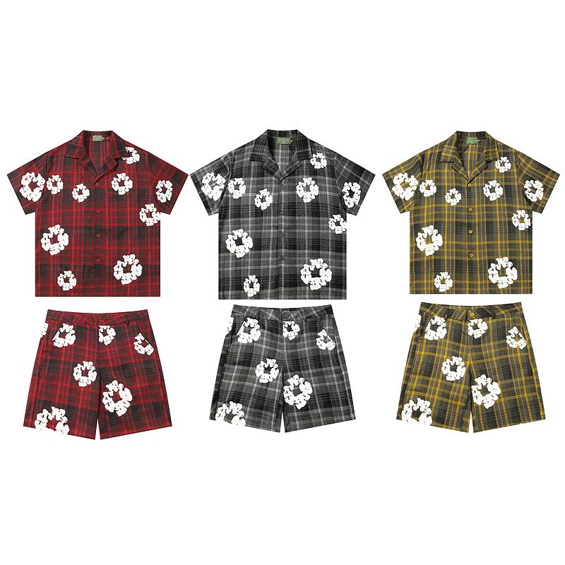 Denim Tears S-XL lctx388 8618