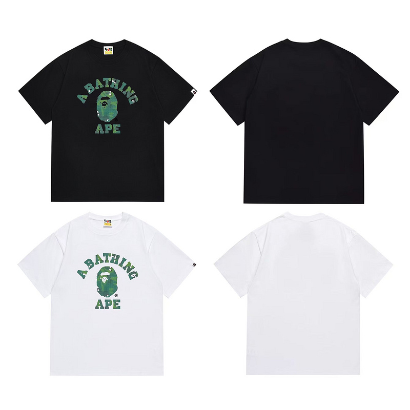 Bape S-2XL scqx1001
