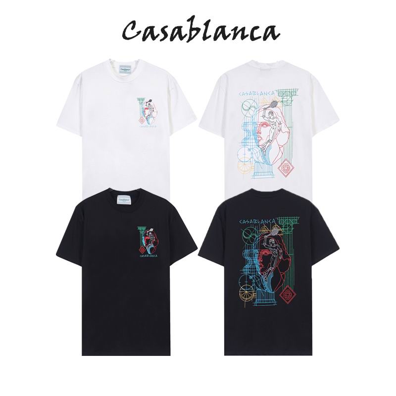 Casablanca S-2XL gftx9809