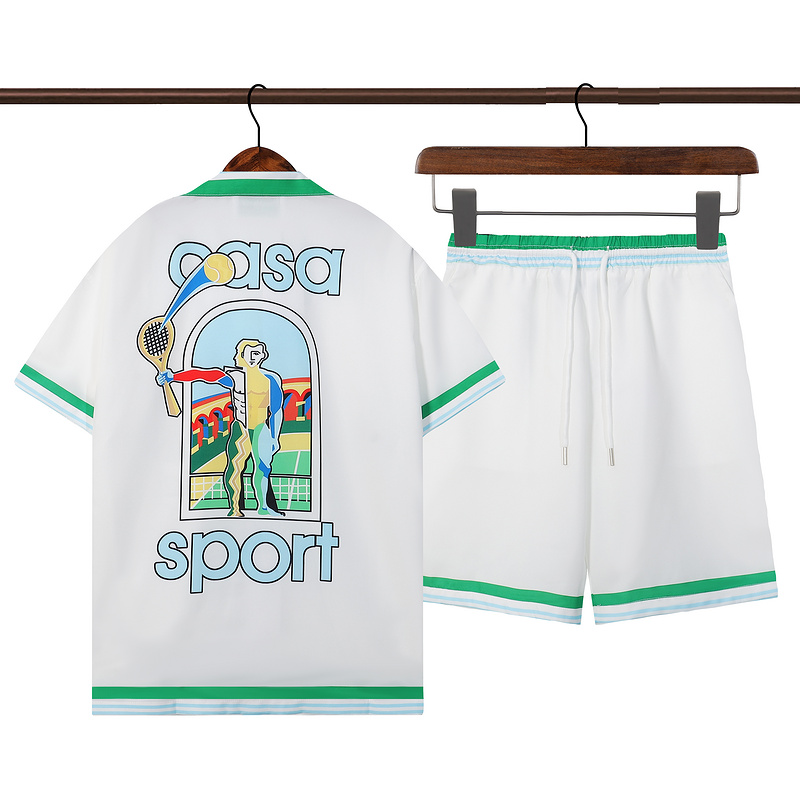 Casablanca M-3XL ystrQ287