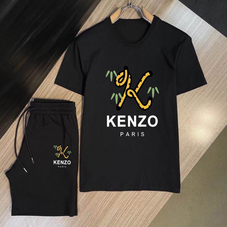Kenzo M-5XL kdtn05