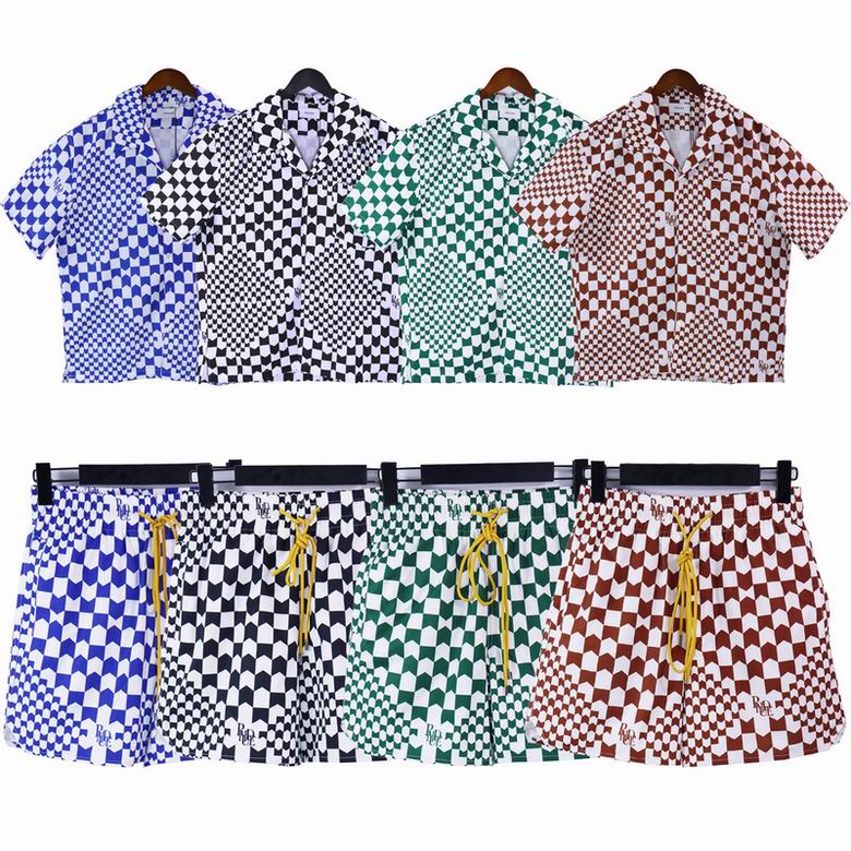 Rhude S-XL brtx  6571 8579