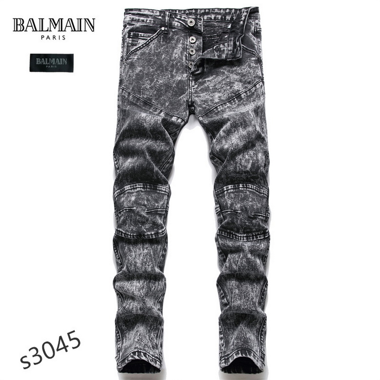Balmain Jean Pant Long sz28-38 ty04