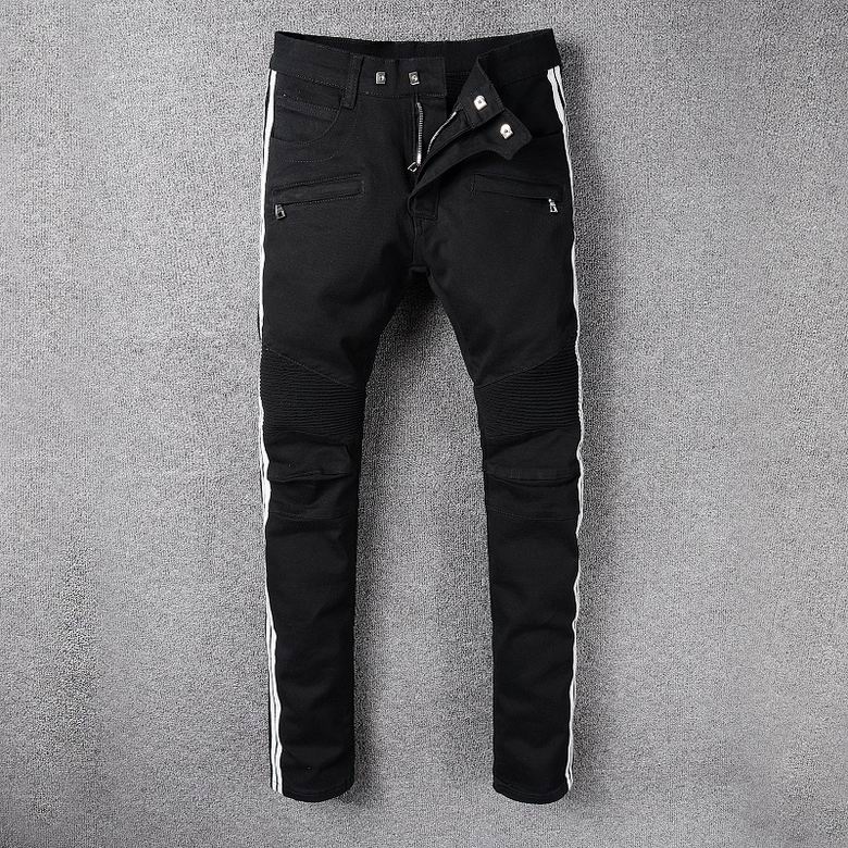 Balmain Jean Pants long sz28-40 25G12
