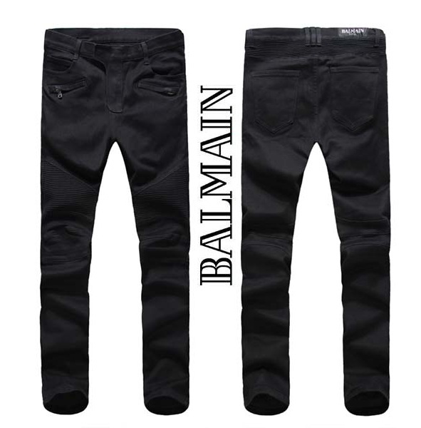 Balmain Jean Pants long sz28-40 25G31
