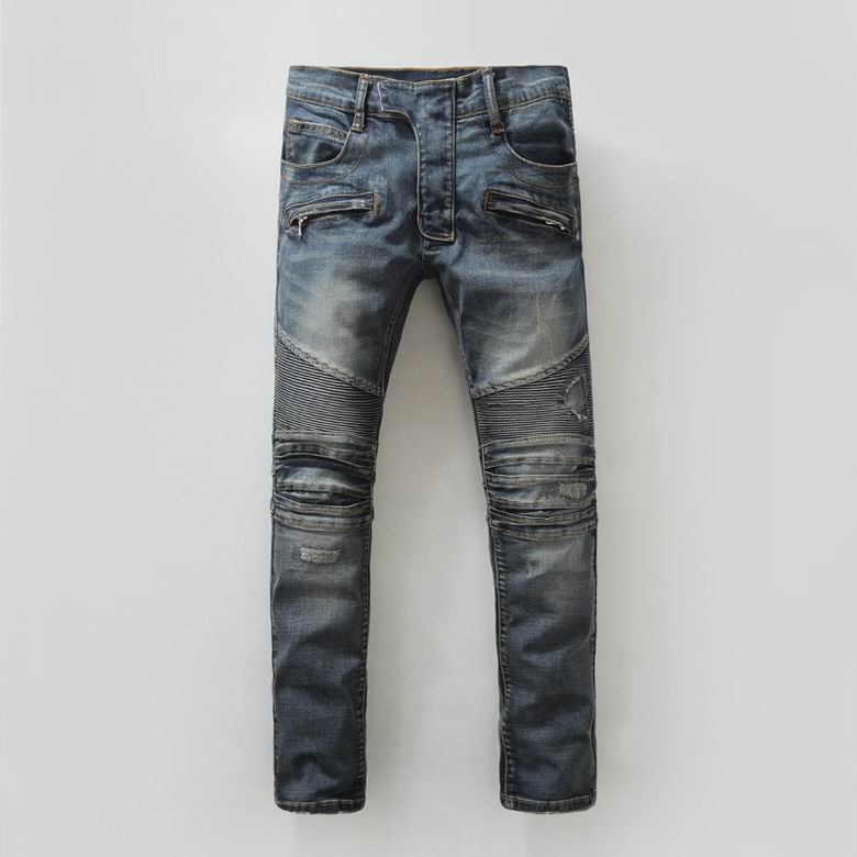 Balmain Jean Pants long sz28-40 25G49