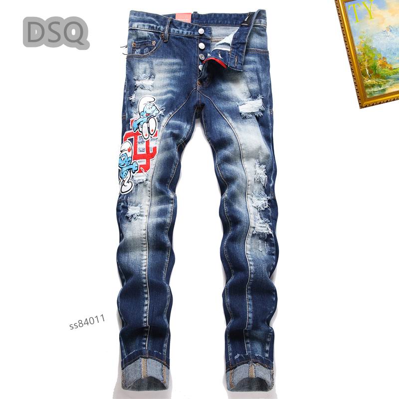 DSQ sz29-38  25tx88
