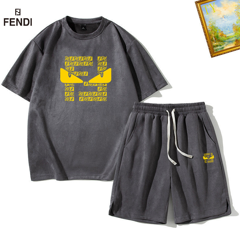 Fendi M-3XL 25tr255