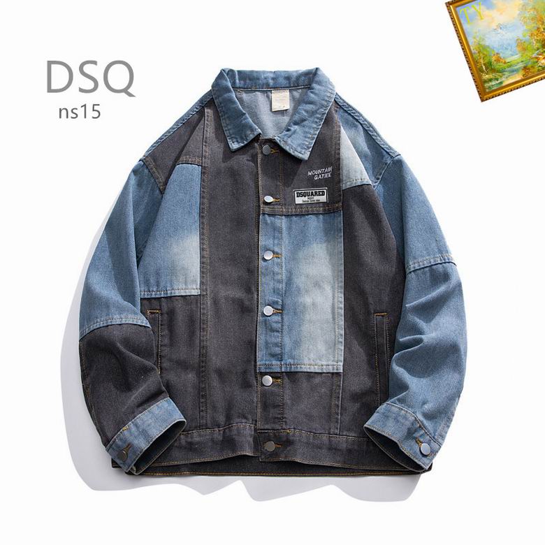 DSQ M-3XL 25tn06