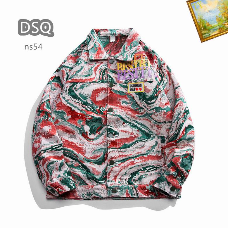 DSQ M-3XL 25tn08