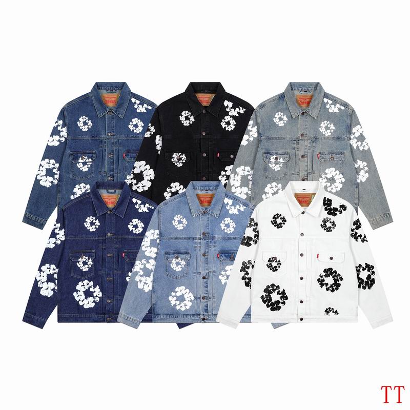 Denim Tears  S-XL 20tx01