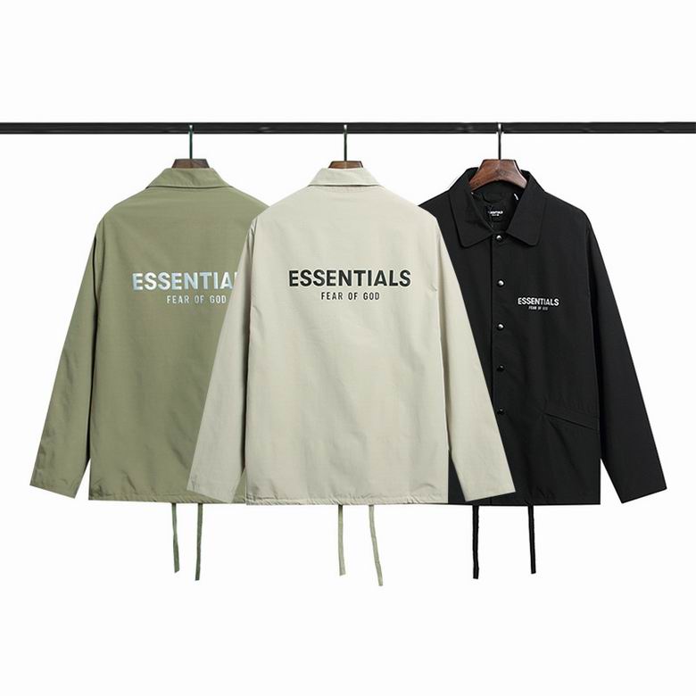 Fear Of God Windbreaker s-xl yct03